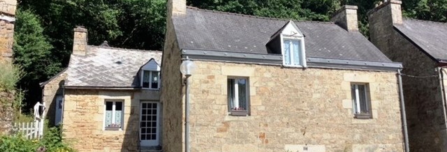 Maison 6 Pièces 185 m² à vendre à Guémené-sur-Scorff (56160)