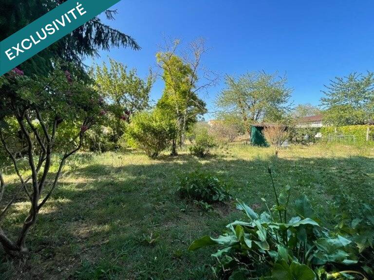 Terrain à bâtir dans un cadre privilégié verdoyant avec ruisseau — photo 1