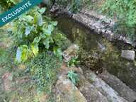 Terrain à bâtir dans un cadre privilégié verdoyant avec ruisseau — photo 4