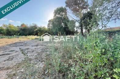 Terrain  488000 €