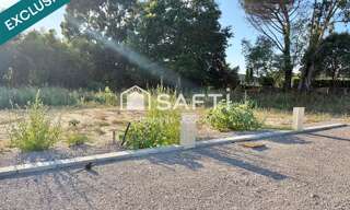 Terrain  622 m² à vendre à Gujan-Mestras (33470)