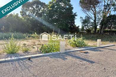 Terrain  288000 €