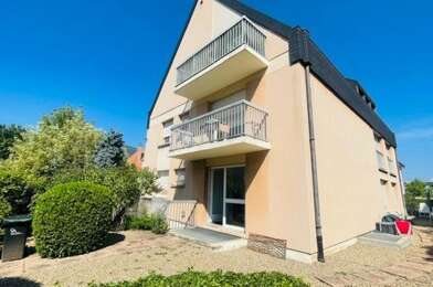 Appartement 3 pièces 135000 €