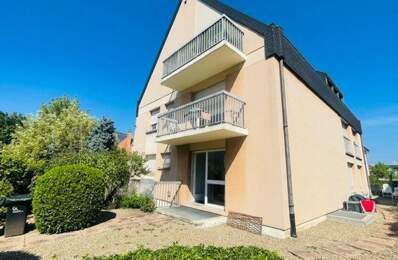Appartement de plain pied avec terrasse — photo du bien