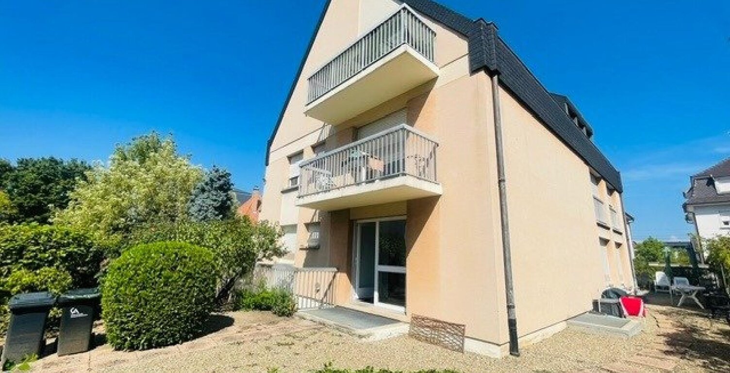 Appartement de plain pied avec terrasse — photo 1