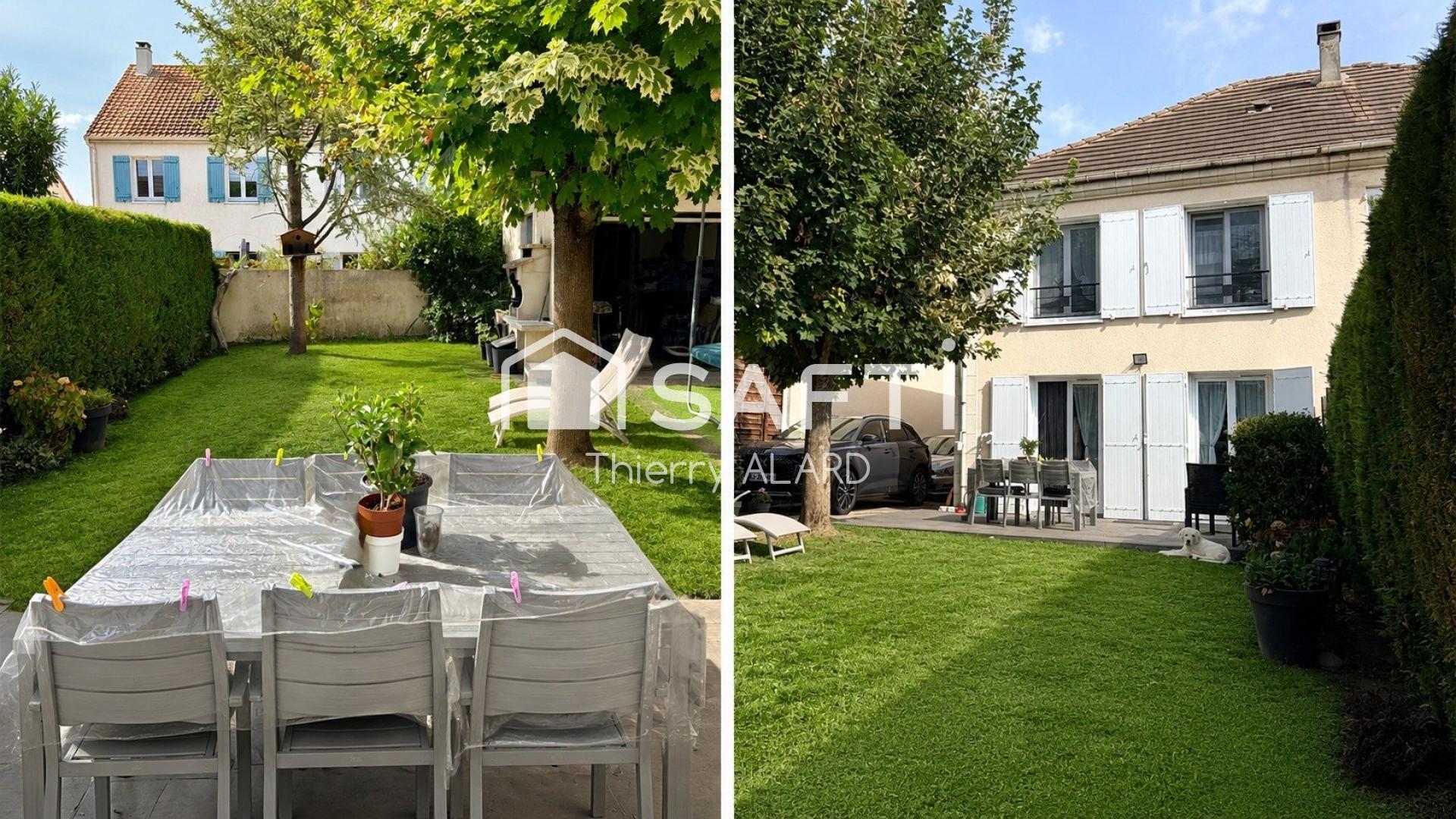 Agence immobilière de SAFTI