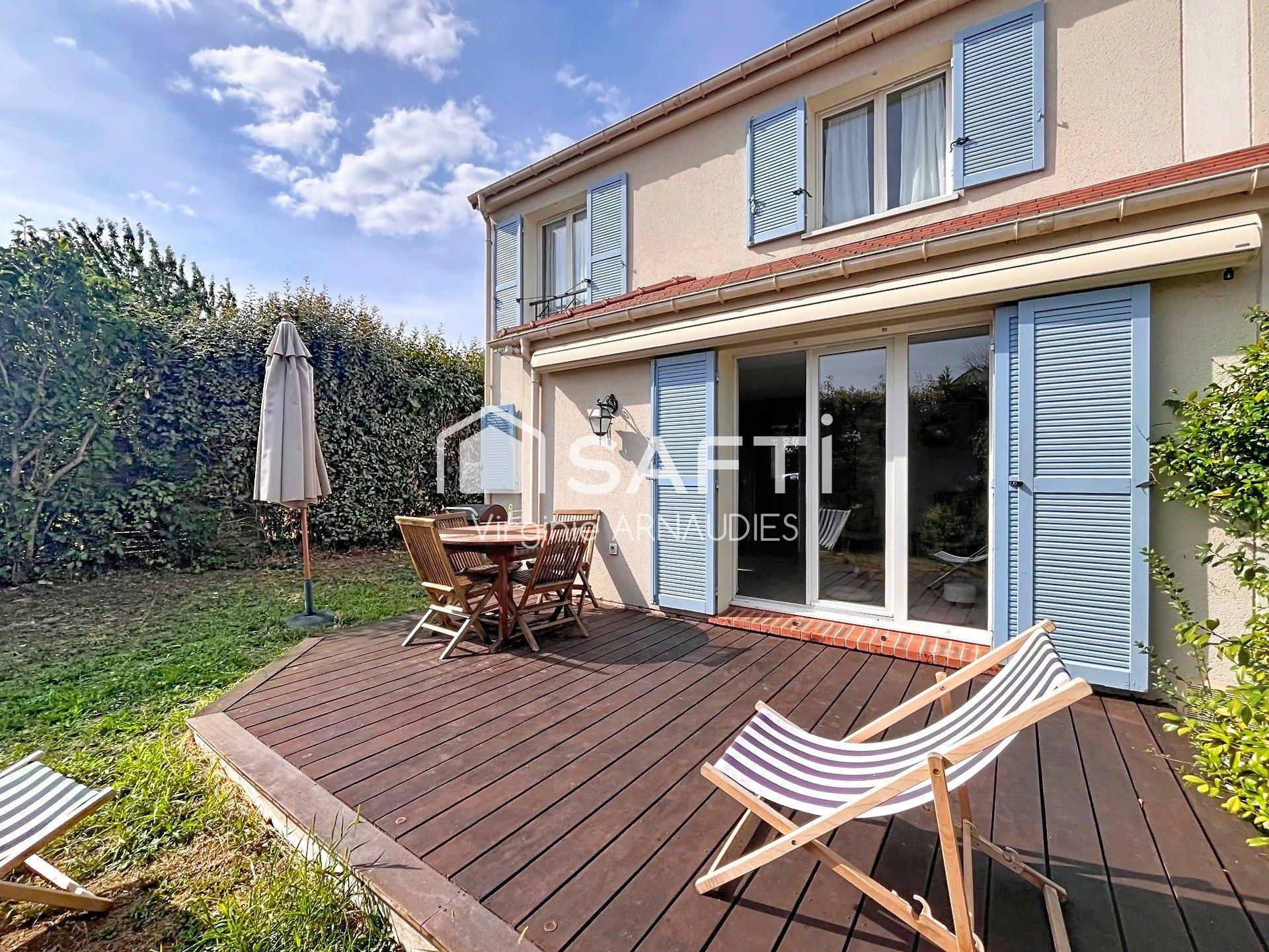 Agence immobilière de SAFTI