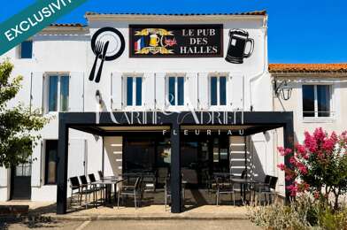 Commerce 5 pièces 195000 €