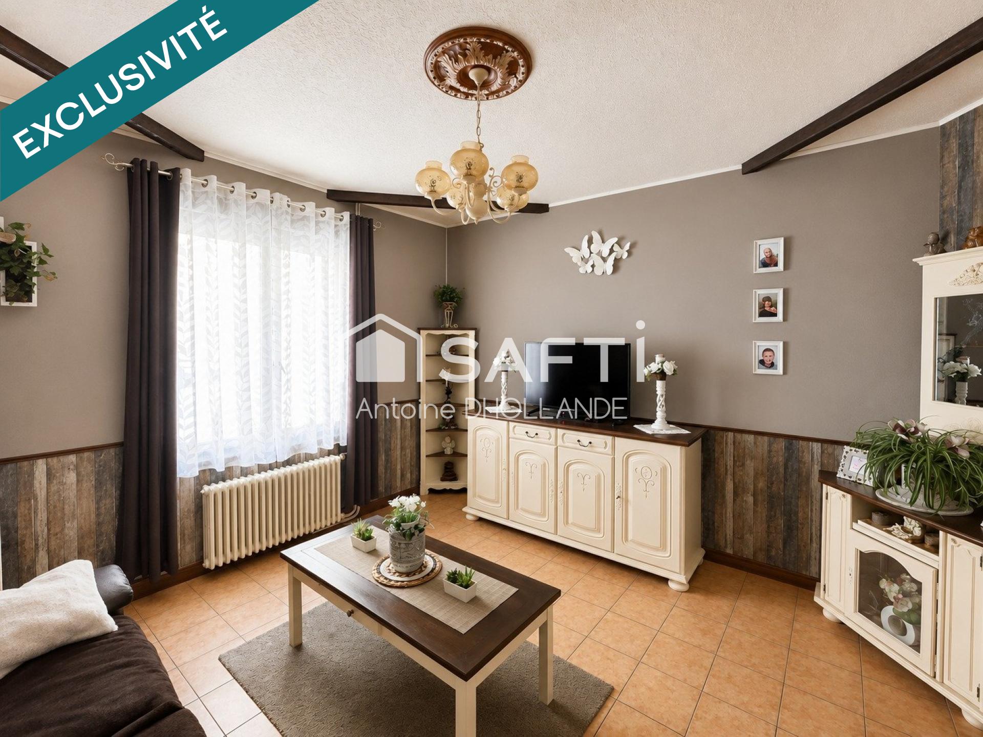 Agence immobilière de SAFTI