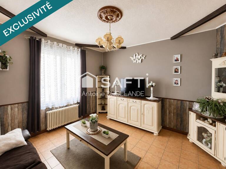 Maison de ville avec jardin  2 chambres — photo 1