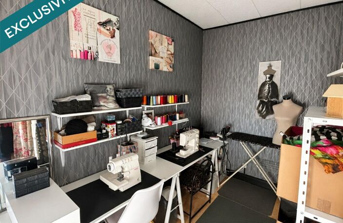 Maison de ville avec jardin  2 chambres — photo 4