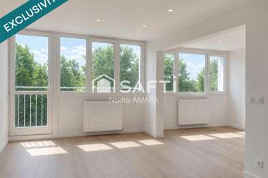 Appartement 4 pièces 90000 €
