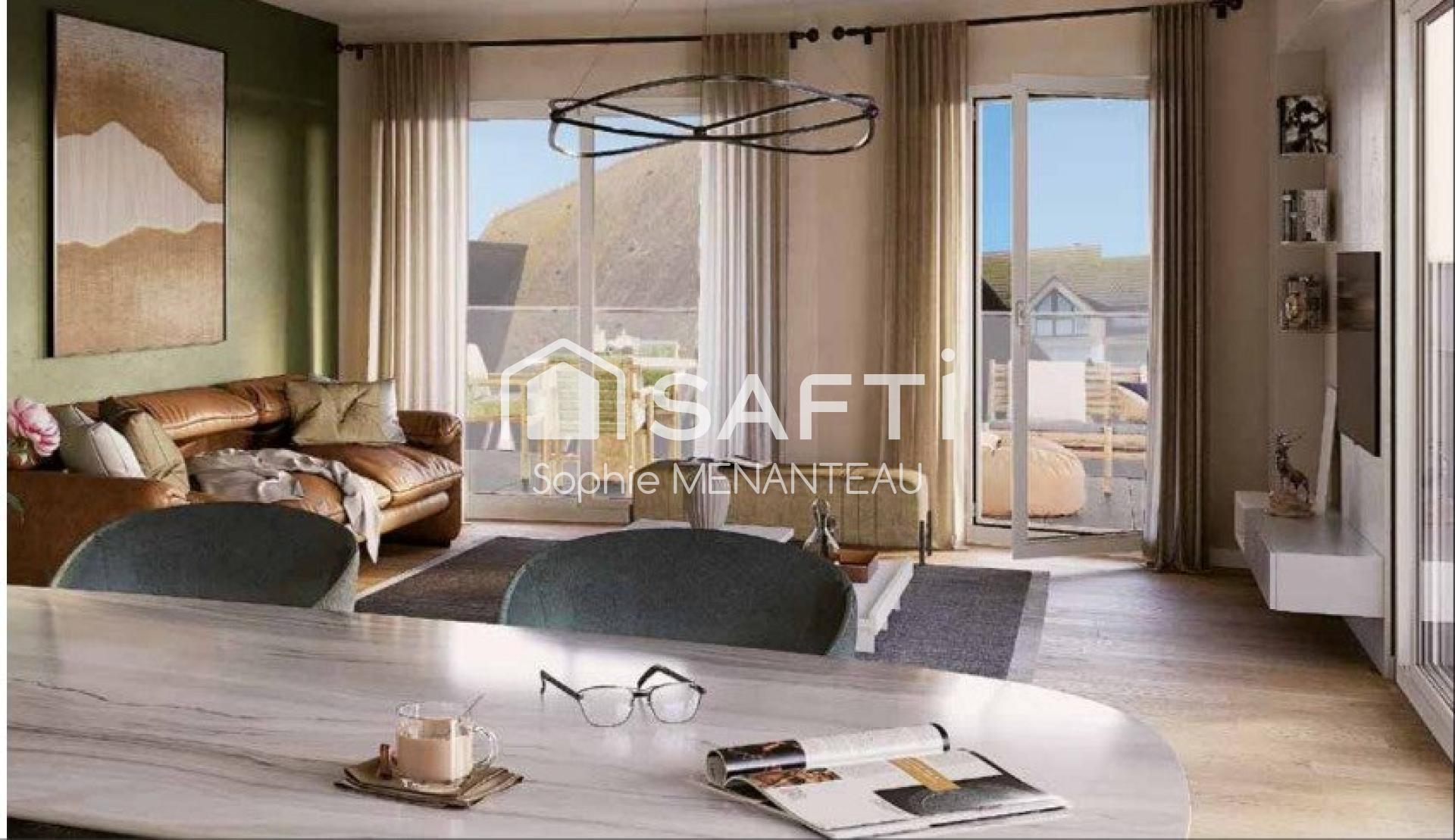 Agence immobilière de SAFTI