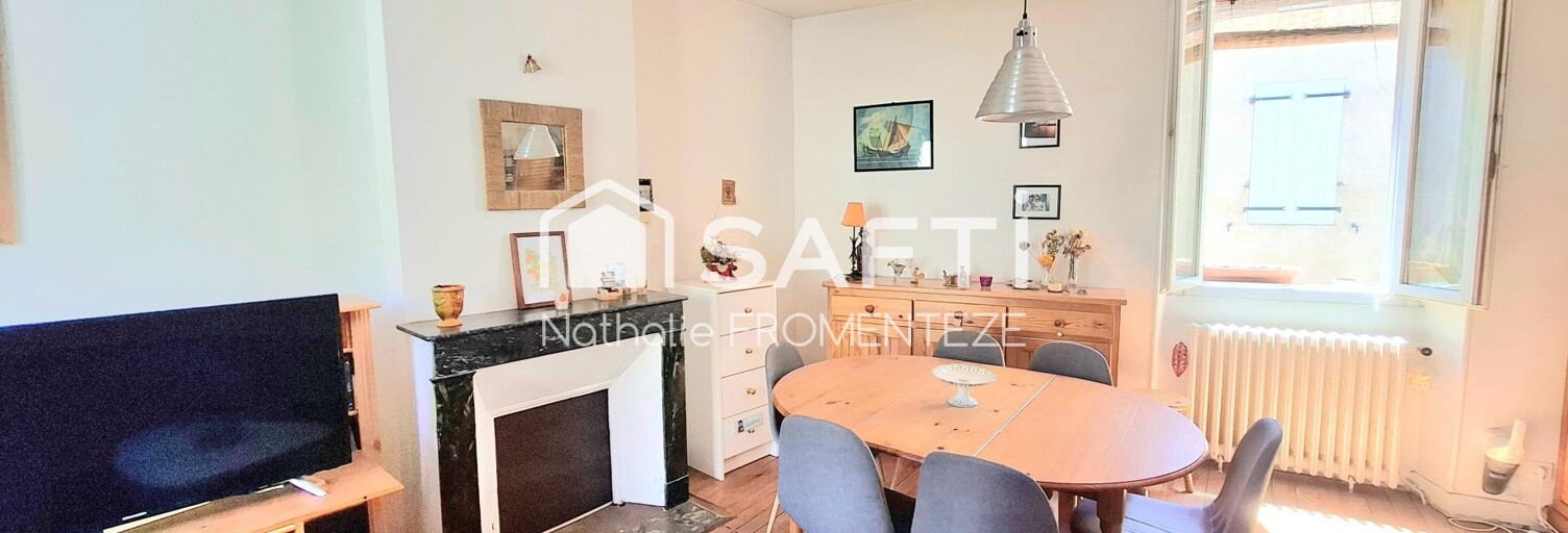 Maison 6 Pièces 118 m² à vendre à Cahors (46000)