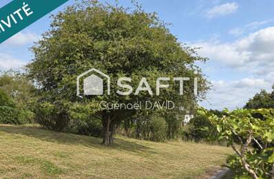 Terrain constructible de 942 m² au Dourduff en Mer  Baie de Morlaix — photo du bien
