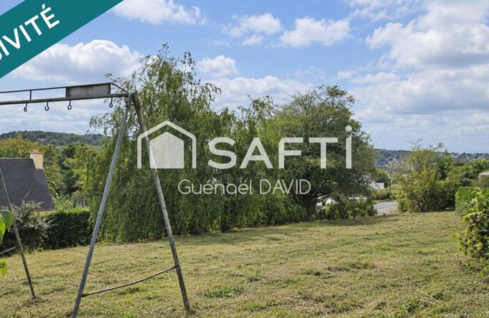 Terrain constructible de 942 m² au Dourduff en Mer  Baie de Morlaix — photo 3