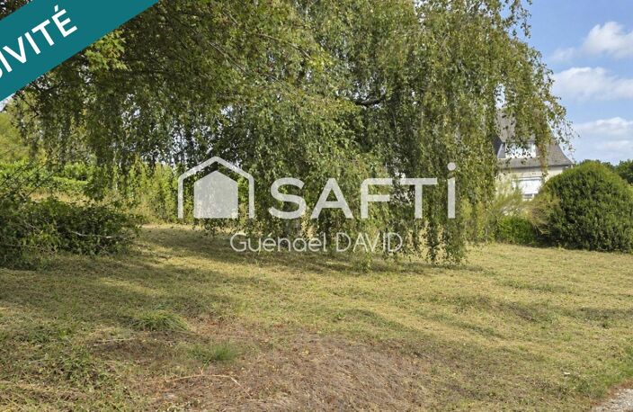 Terrain constructible de 942 m² au Dourduff en Mer  Baie de Morlaix — photo 4