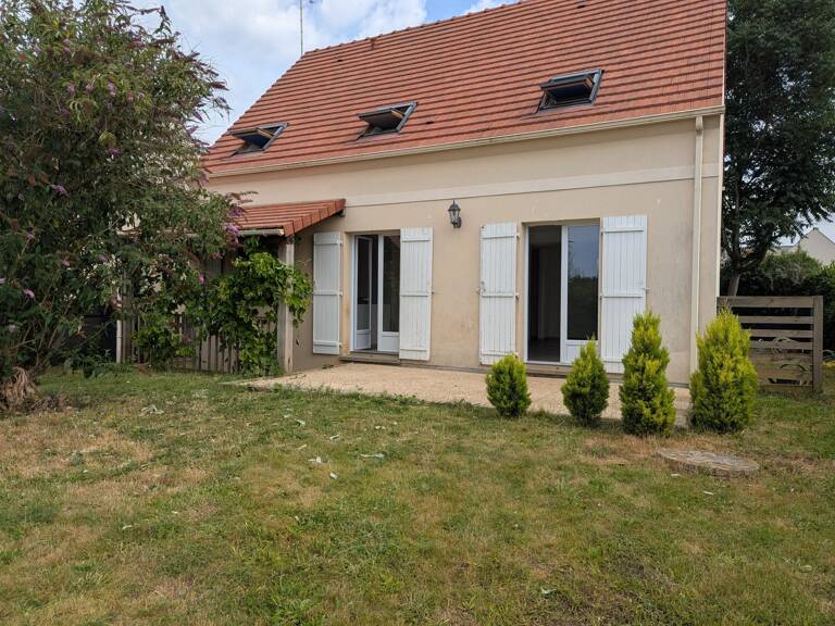 MAISON FAMILIALE INDIVIDUELLE AVEC JARDIN — photo 1