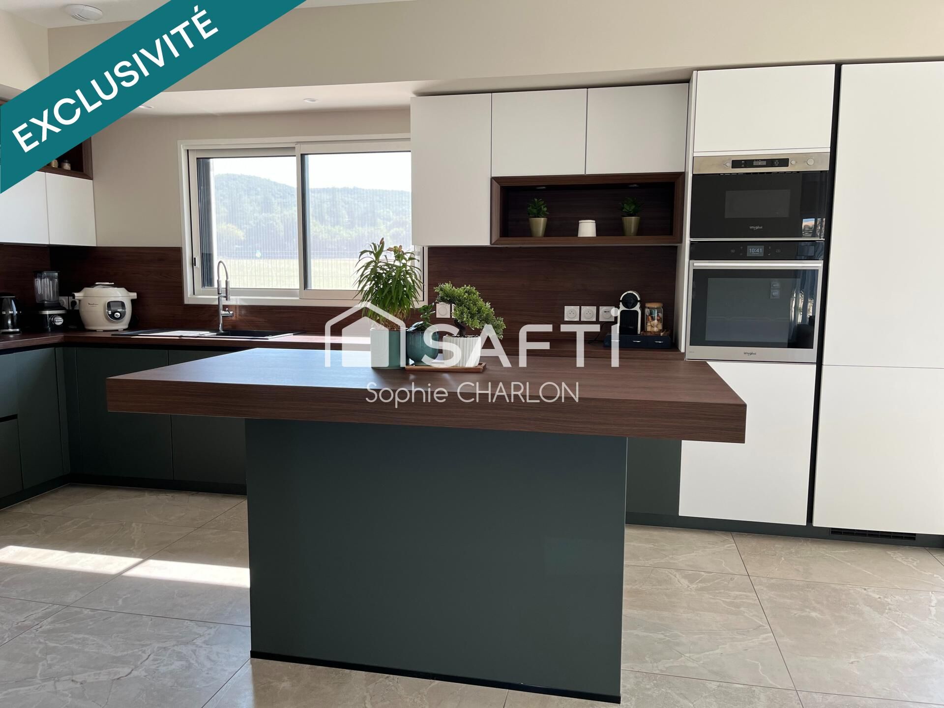 Agence immobilière de SAFTI