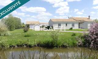 Maison 5 Pièces 152 m² à vendre à Le Perrier (85300)