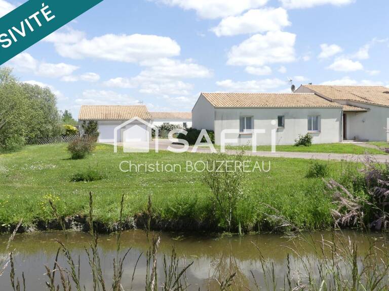 Maison au calme du marais breton vendéen — photo 1