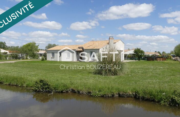 Maison au calme du marais breton vendéen — photo 2