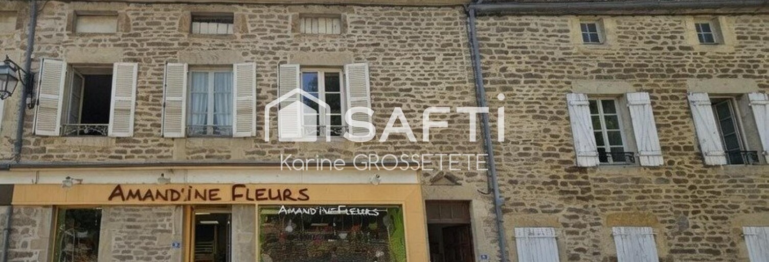 Maison 5 Pièces 150 m² à vendre à Époisses (21460)