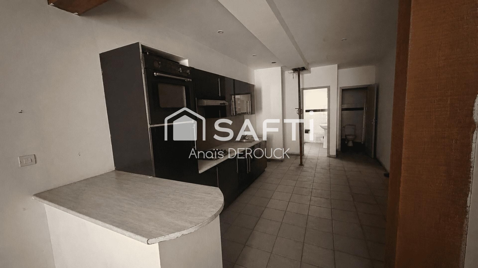 Agence immobilière de SAFTI
