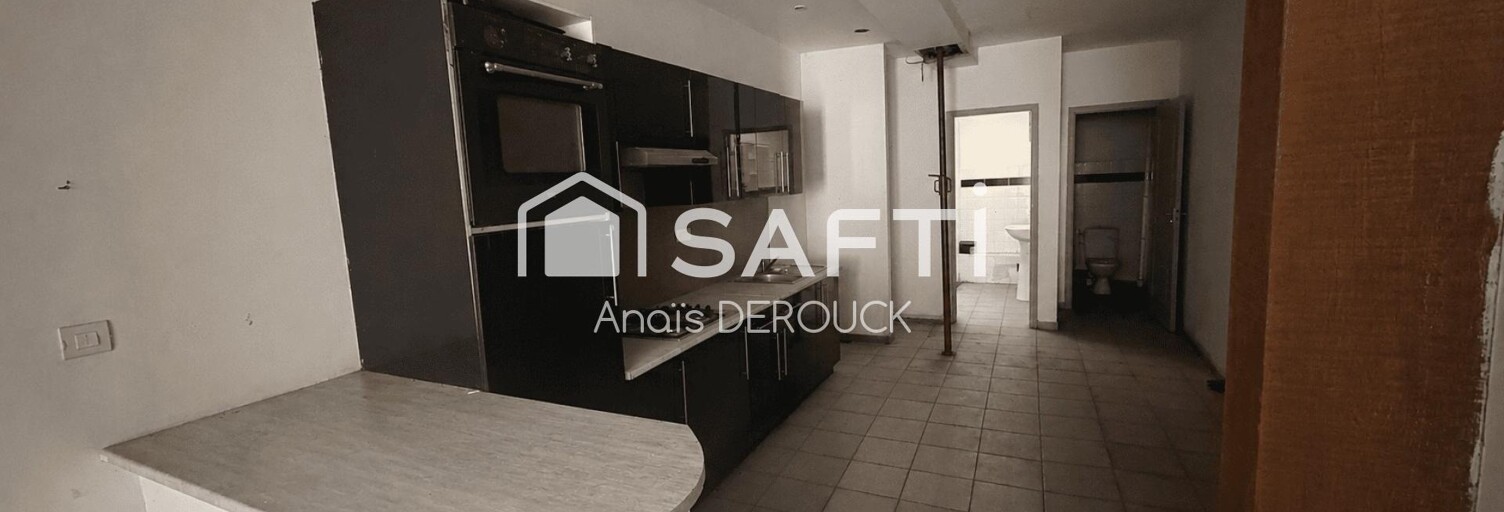 Maison 4 Pièces 88 m² à vendre à Aire-sur-la-Lys (62120)
