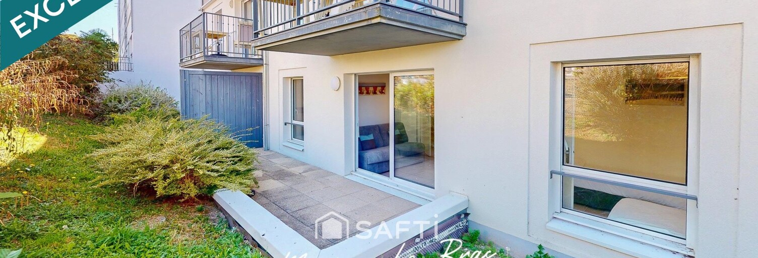 Appartement 3 Pièces 42 m² à vendre à Bénodet (29950)
