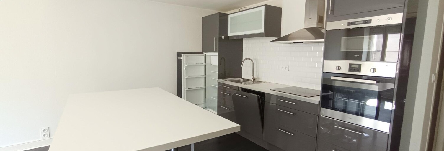Appartement 3 Pièces 74 m² à vendre à Mazamet (81200)