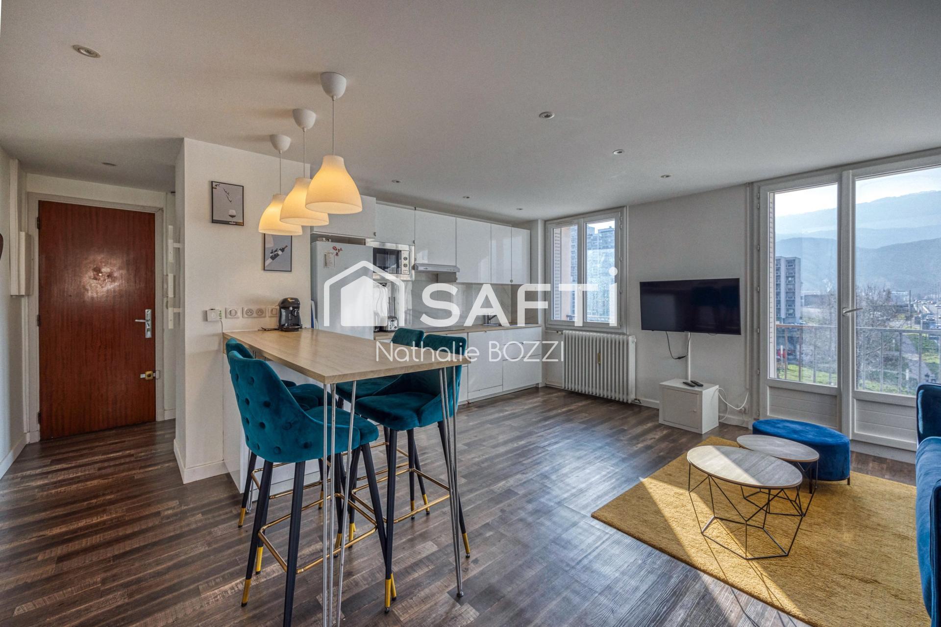 Agence immobilière de SAFTI