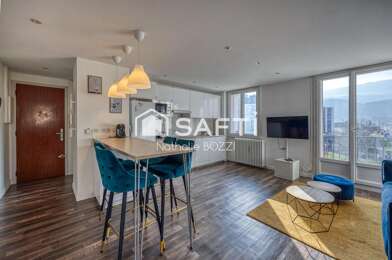 Appartement 4 pièces 212000 €