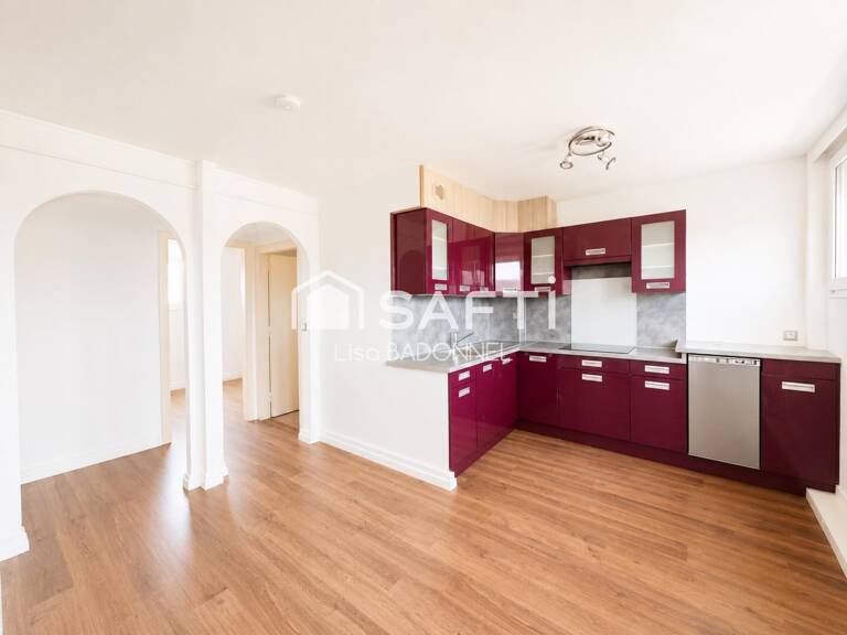 Nouveau- Appartement T3 vue dégagée — photo 1