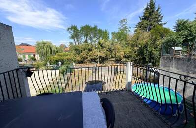 Maison de ville avec locataire en place — photo du bien