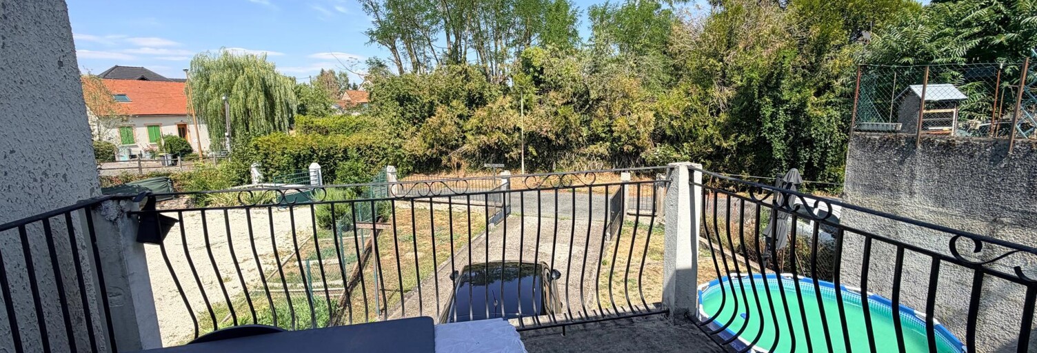 Maison 5 Pièces 100 m² à vendre à Cusset (03300)