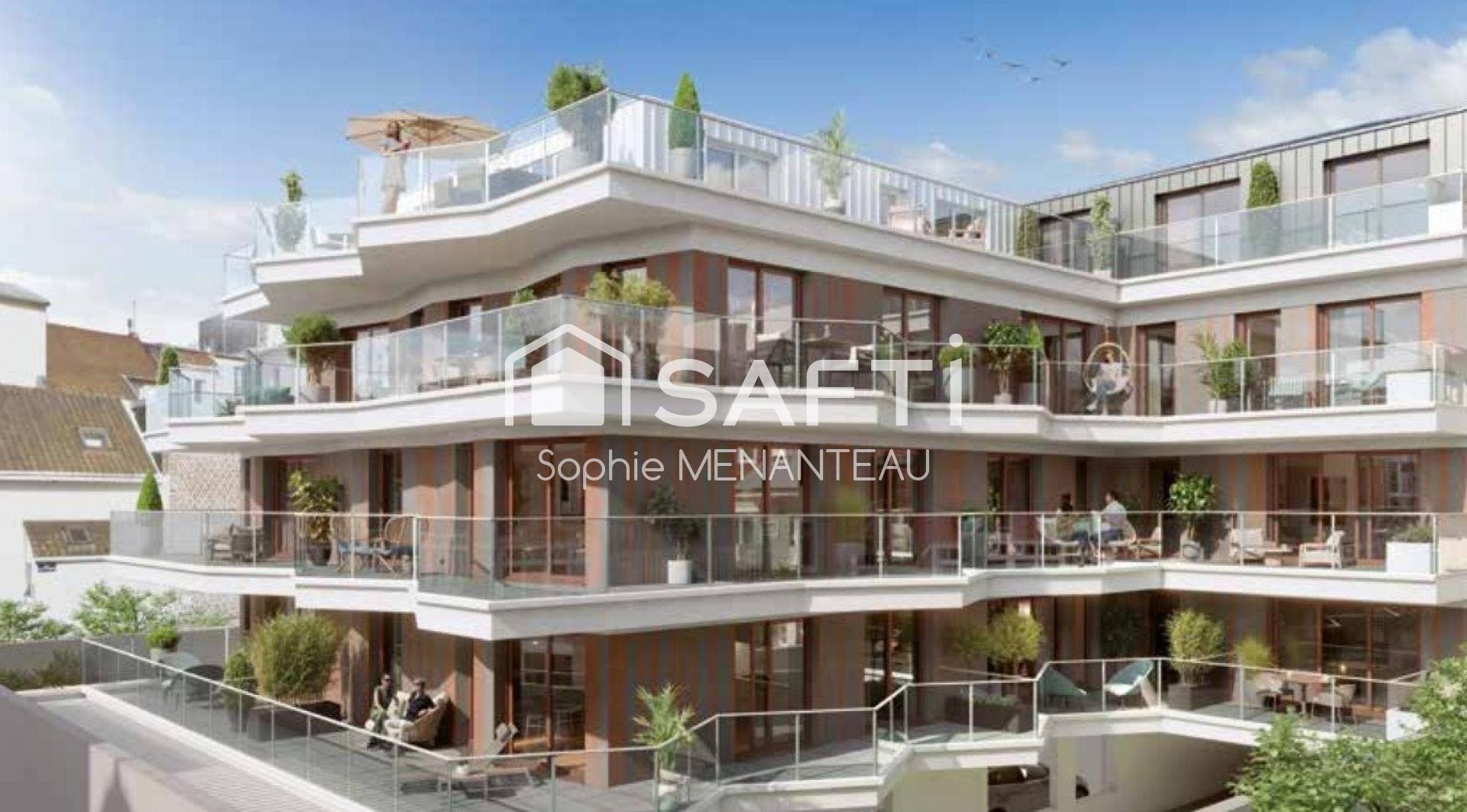 Agence immobilière de SAFTI