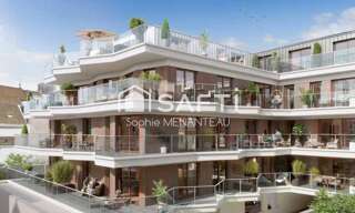 Appartement 4 Pièces 101 m² à vendre à Le Touquet-Paris-Plage (62520)