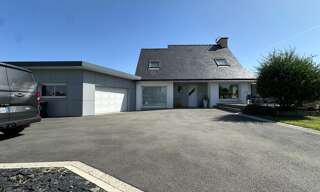 Maison 5 Pièces 110 m² à vendre à Plouigneau (29610)