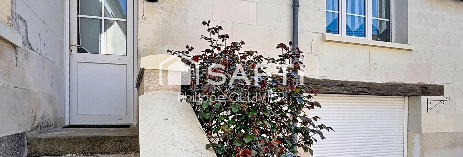 Maison 3 Pièces 73 m² à vendre à Saint-Georges-sur-Cher (41400)