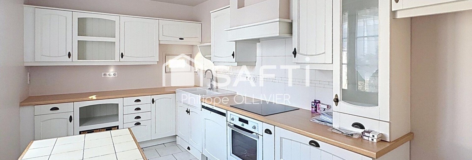 Maison 3 Pièces 73 m² à vendre à Saint-Georges-sur-Cher (41400)
