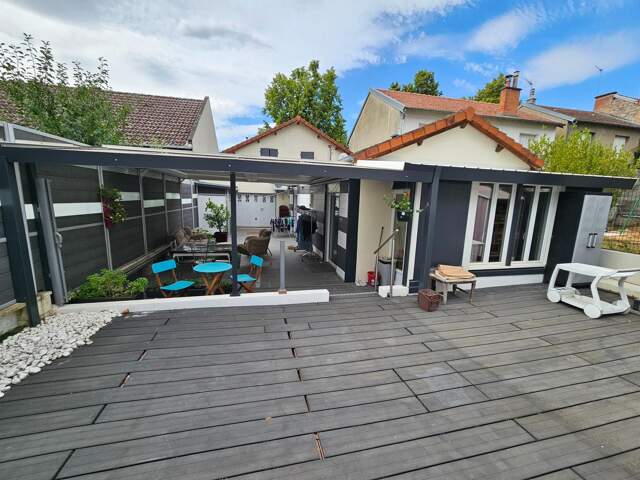 Maison 117 m² Vichy avec studio non attenant — photo du bien