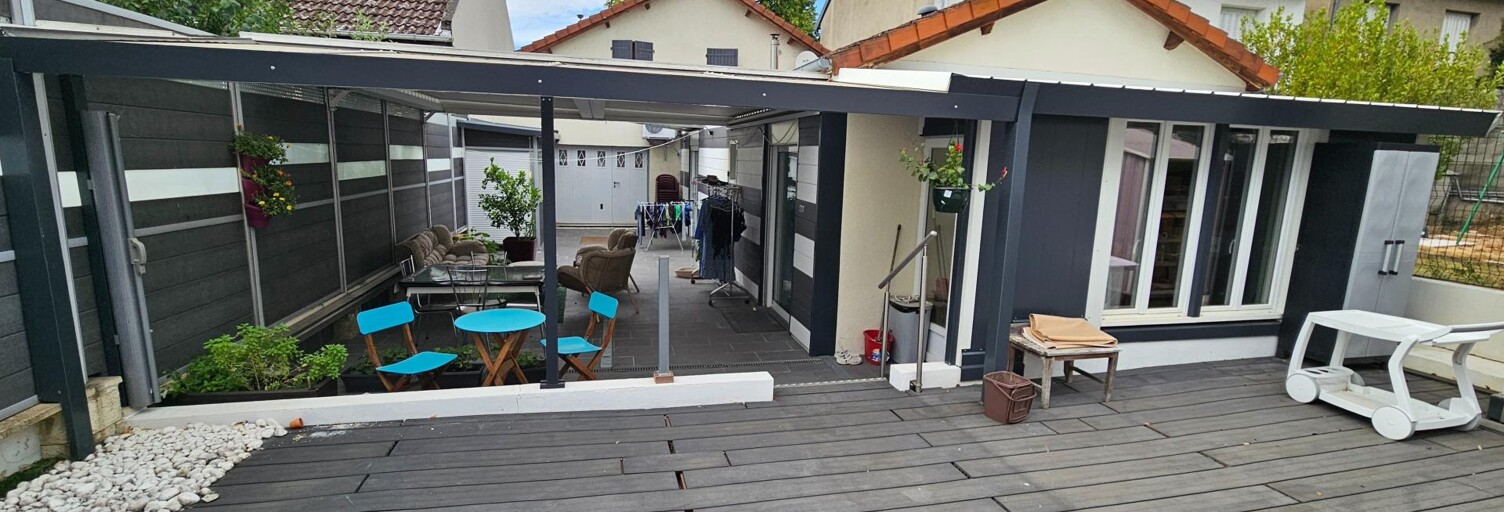 Maison 6 Pièces 117 m² à vendre à Vichy (03200)