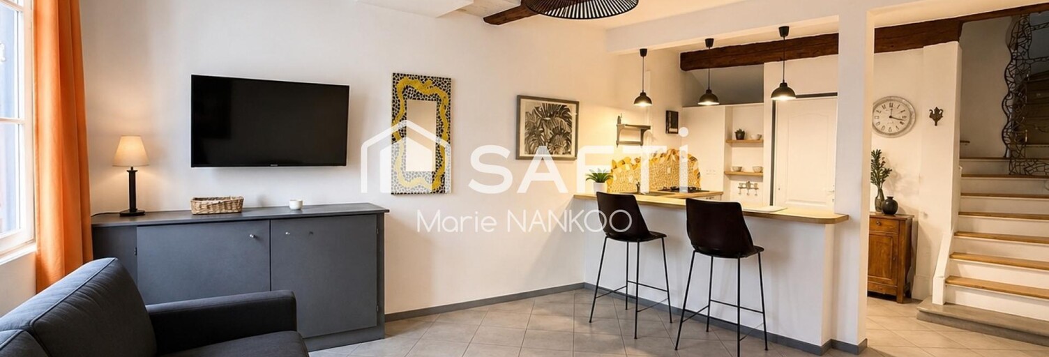 Maison 3 Pièces 87 m² à vendre à Carcassonne (11000)