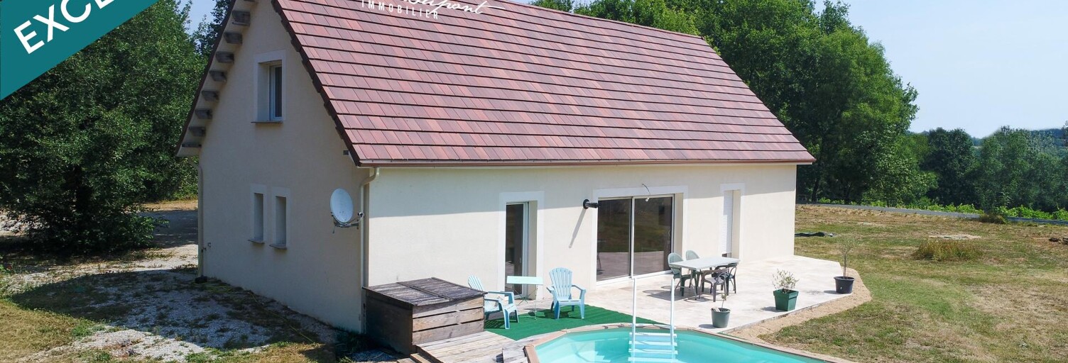 Maison 6 Pièces 150 m² à vendre à Rouffignac-Saint-Cernin-de-Reilhac (24580)