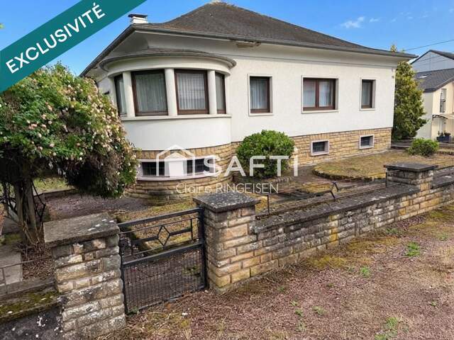 Maison individuelle - 150m² - Farschviller — photo du bien