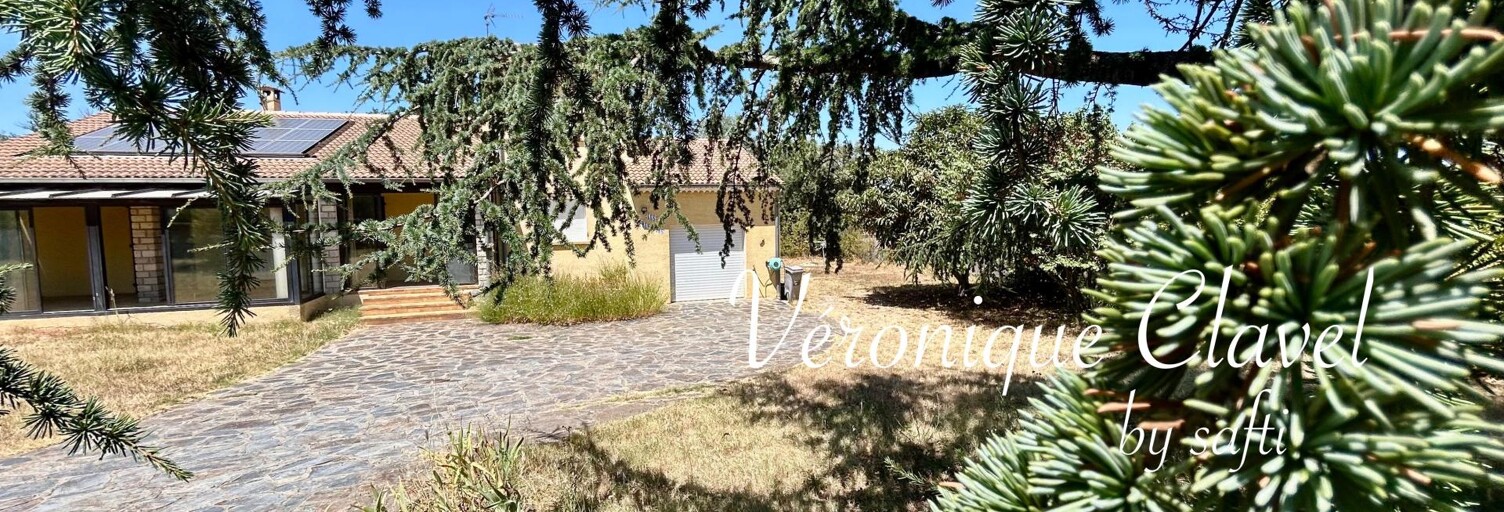 Maison 7 Pièces 162 m² à vendre à Quissac (30260)