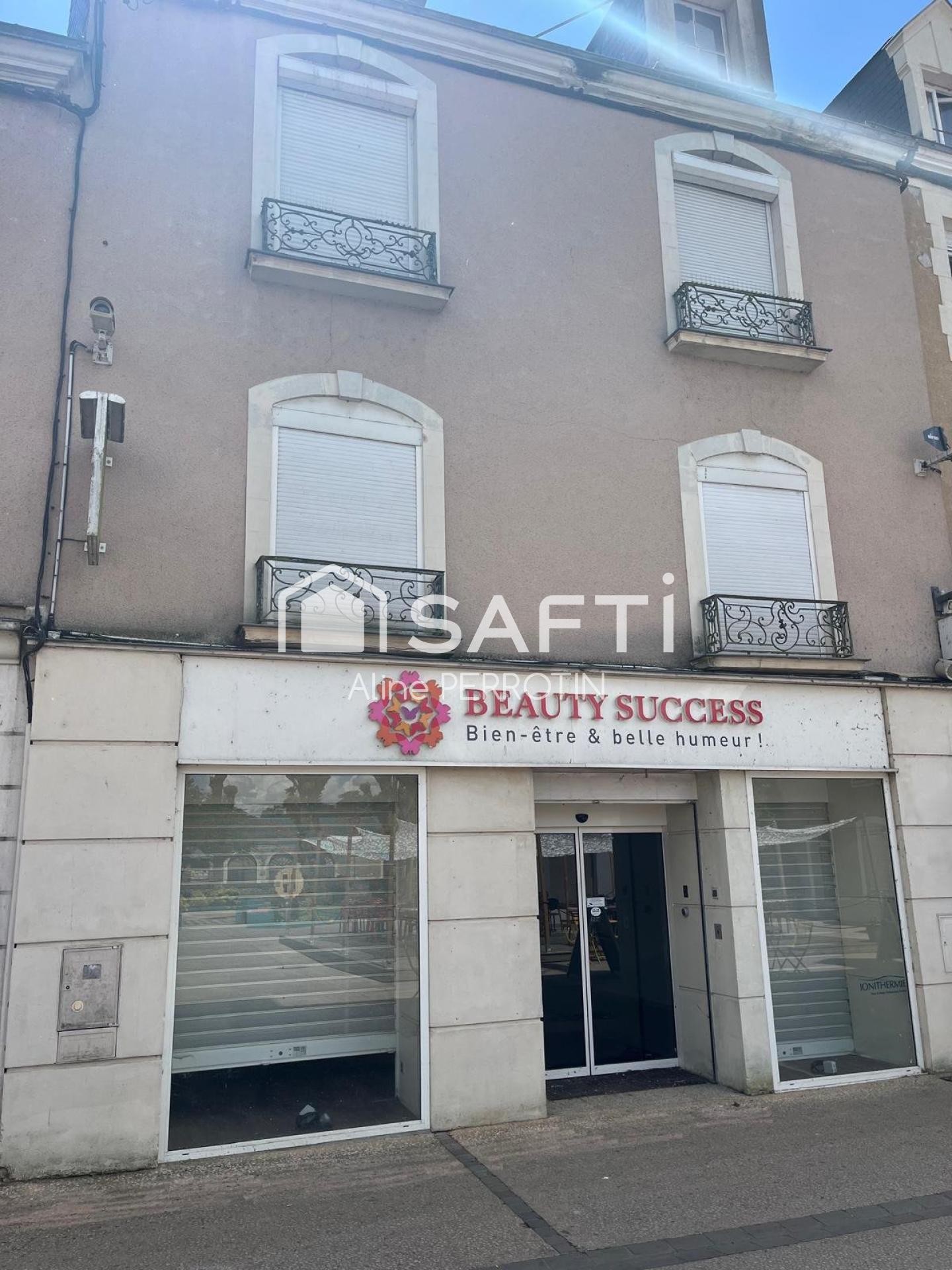 Agence immobilière de SAFTI
