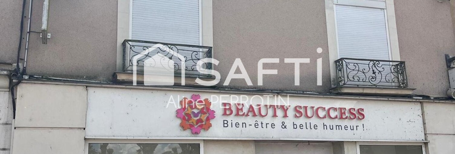 Commerce 8 Pièces 313 m² à vendre à Sablé-sur-Sarthe (72300)