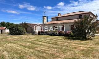 Maison 5 Pièces 133 m² à vendre à Saint-Hilaire-la-Forêt (85440)
